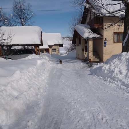 Guesthouse Hodak Selište Drežničko Extérieur photo